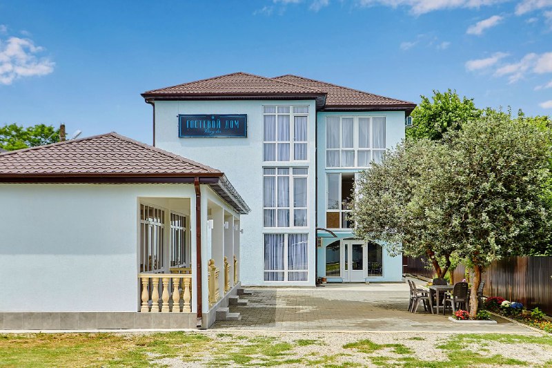 ВОСХОДЯЩАЯ ЗВЕЗДА ОТЕЛЬ С БАССЕЙНОМ фото 1