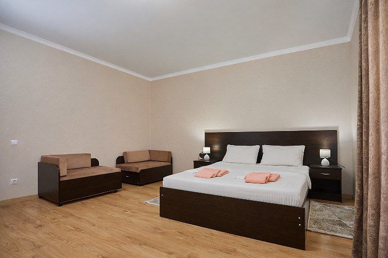 ВОСХОДЯЩАЯ ЗВЕЗДА ОТЕЛЬ С БАССЕЙНОМ фото 5