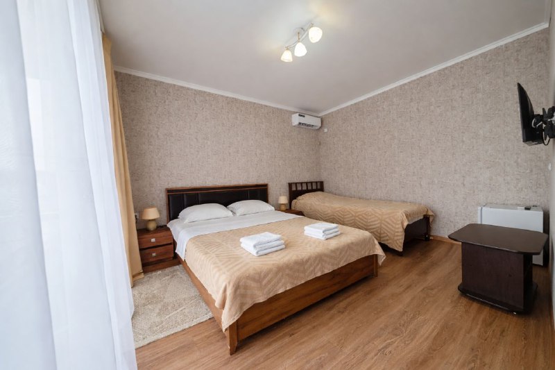 ВОСХОДЯЩАЯ ЗВЕЗДА ОТЕЛЬ С БАССЕЙНОМ фото 7