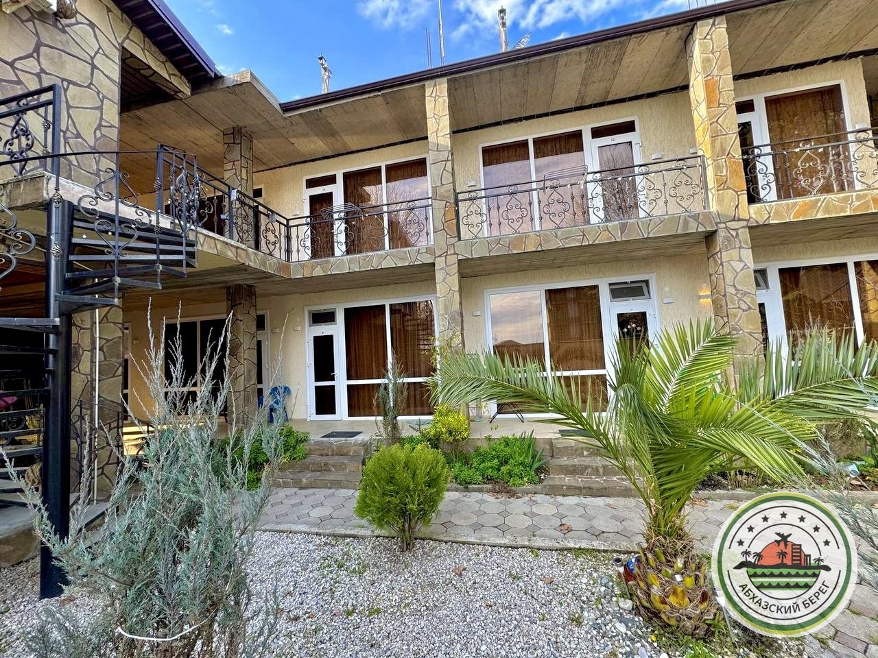 "ЖЕМЧУЖИНА" ГОСТЕВОЙ ДОМ фото 1