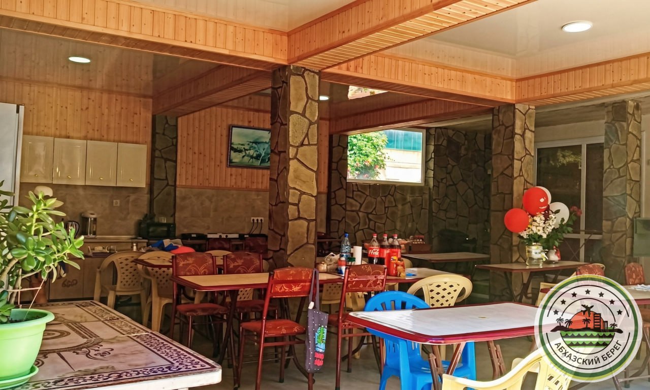 "ЖЕМЧУЖИНА" ГОСТЕВОЙ ДОМ фото 4