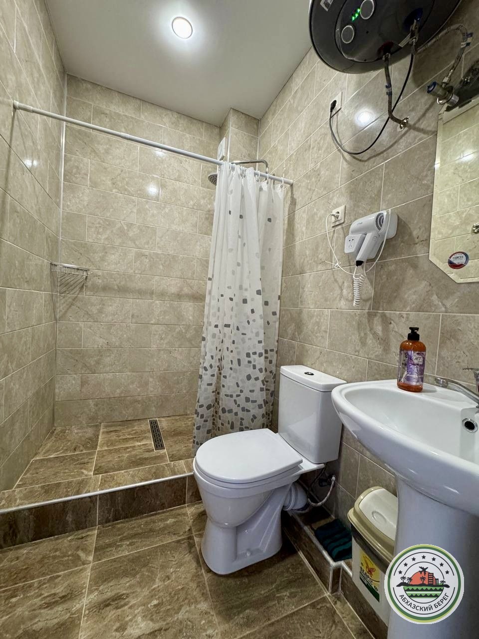 "ЖЕМЧУЖИНА" гостевой дом фото 5