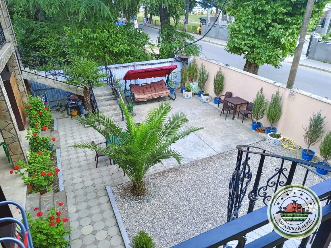 "ЖЕМЧУЖИНА" гостевой дом фото 7