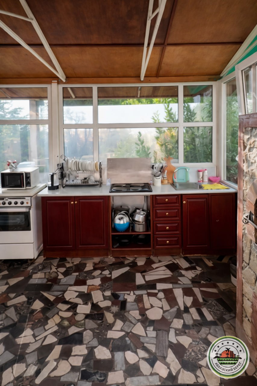 "ЗОЛОТАЯ ВЕРАНДА" гостевой комплекс фото 18