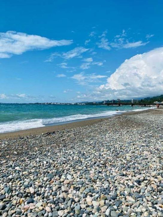 "АКИРТАВА" квартира 3к📍 Сухум