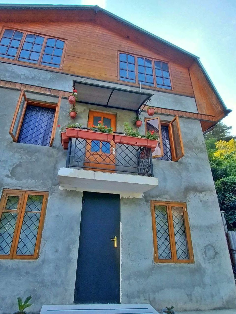 "АМИНА" дом 2х этажный Уютный и просторный дом для тех, кто ценит свое личное пространство.