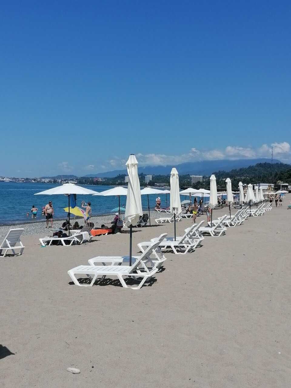 "АМИНА" дом📍Сухум