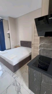 "АМОР" апартаменты - студия 📍Гагра