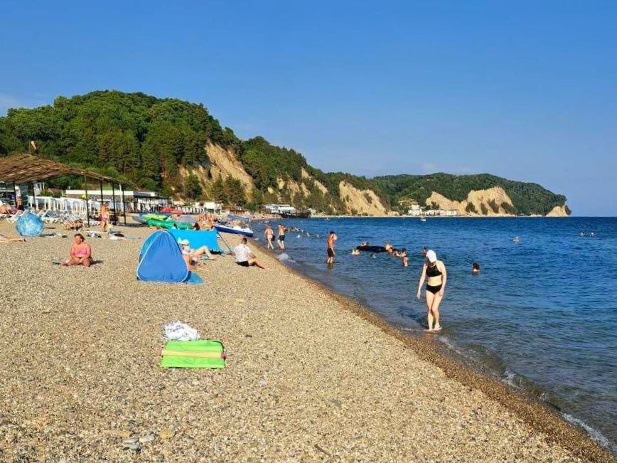 "АНИСА" квартира 1к📍Лдзаа