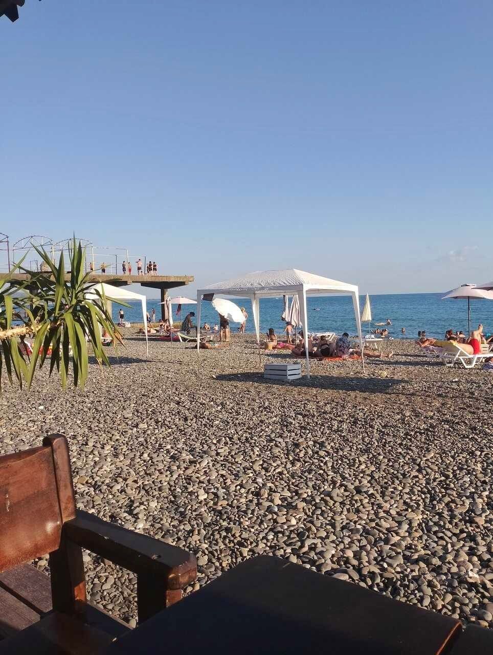 "ЧЕРНОМОРСКАЯ" квартира📍 Сухум