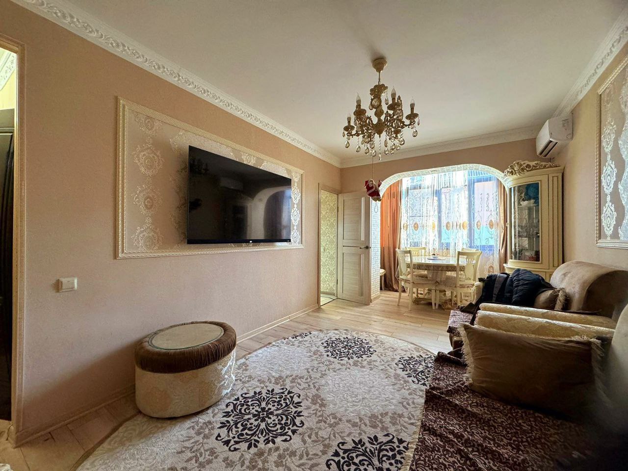 "КАМИЛЛА" квартира 2к