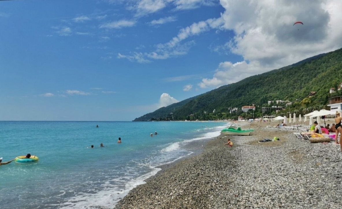 "КИПАРИСОВАЯ" квартира 1к