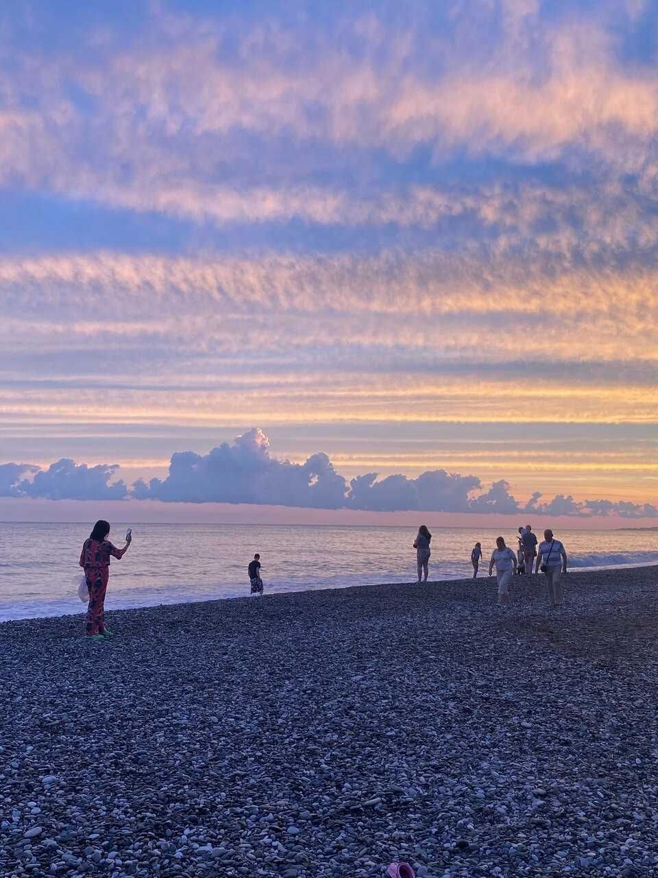 "КУРОРТНАЯ" квартира 2к📍Багрипш/Гагра