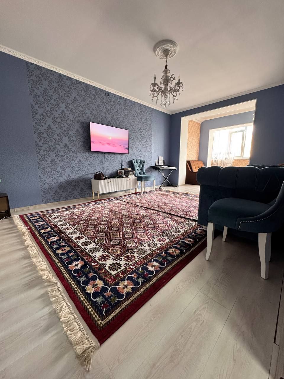 Квартира 2К "Афина"