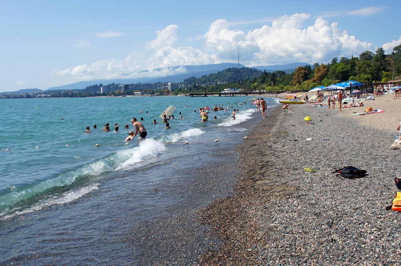 Квартира 2К "Афина" 📍Сухум