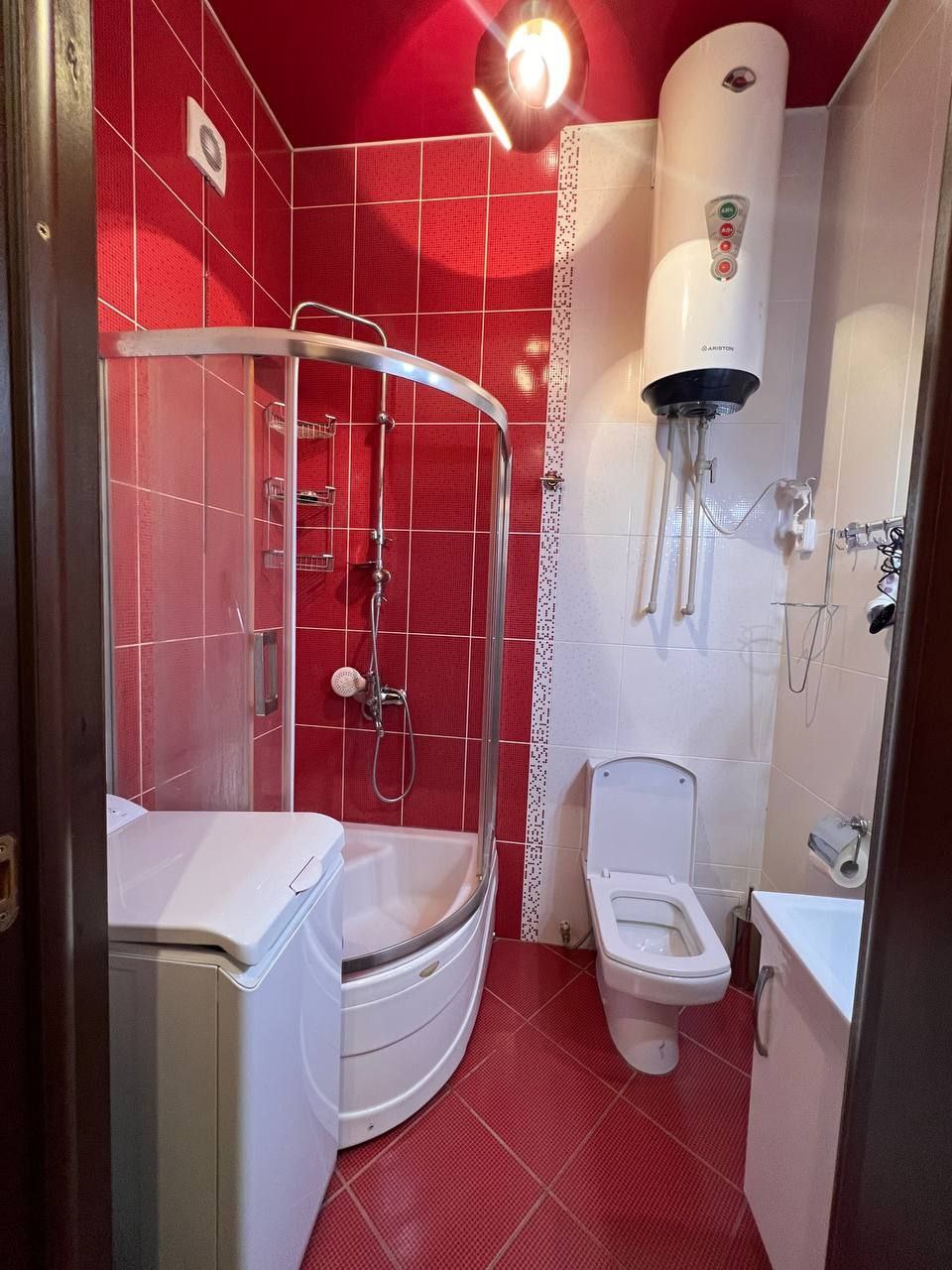 "ПАРКОВАЯ" квартира 2к📍 Сухум