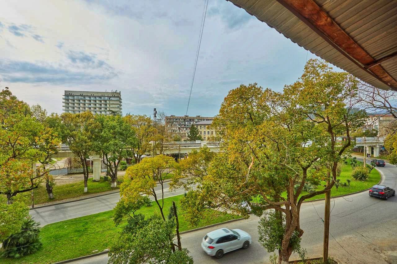 "АКИРТАВА" КВАРТИРА 3К фото 1