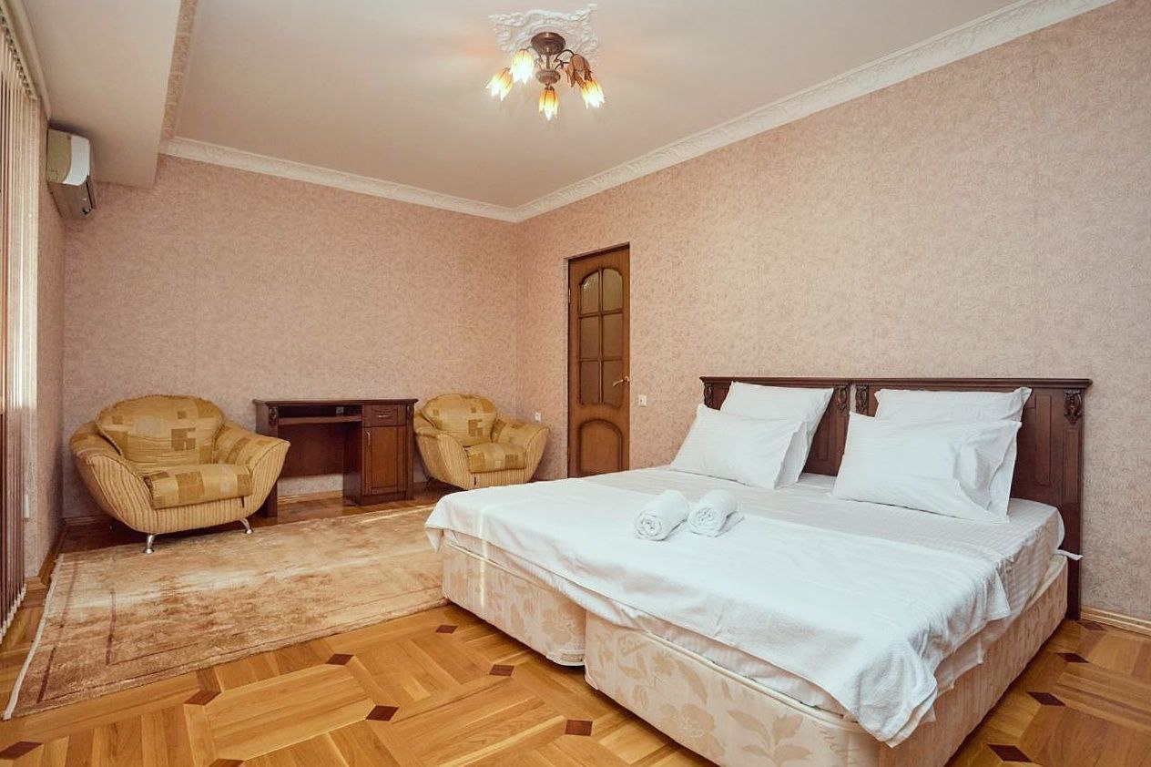 "АКИРТАВА" КВАРТИРА 3К фото 8