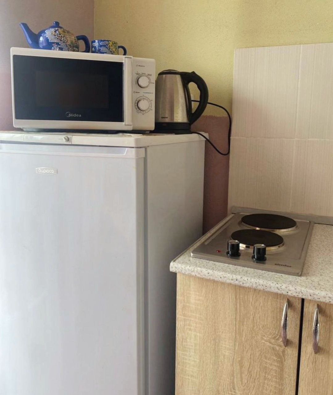 "АРГО" КВАРТИРА 1-К фото 8