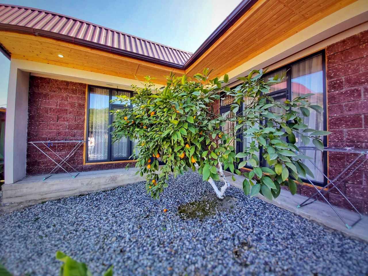 "АСЕЛИНА" КОТТЕДЖИ И СТУДИЯ С КУХНЕЙ фото 1