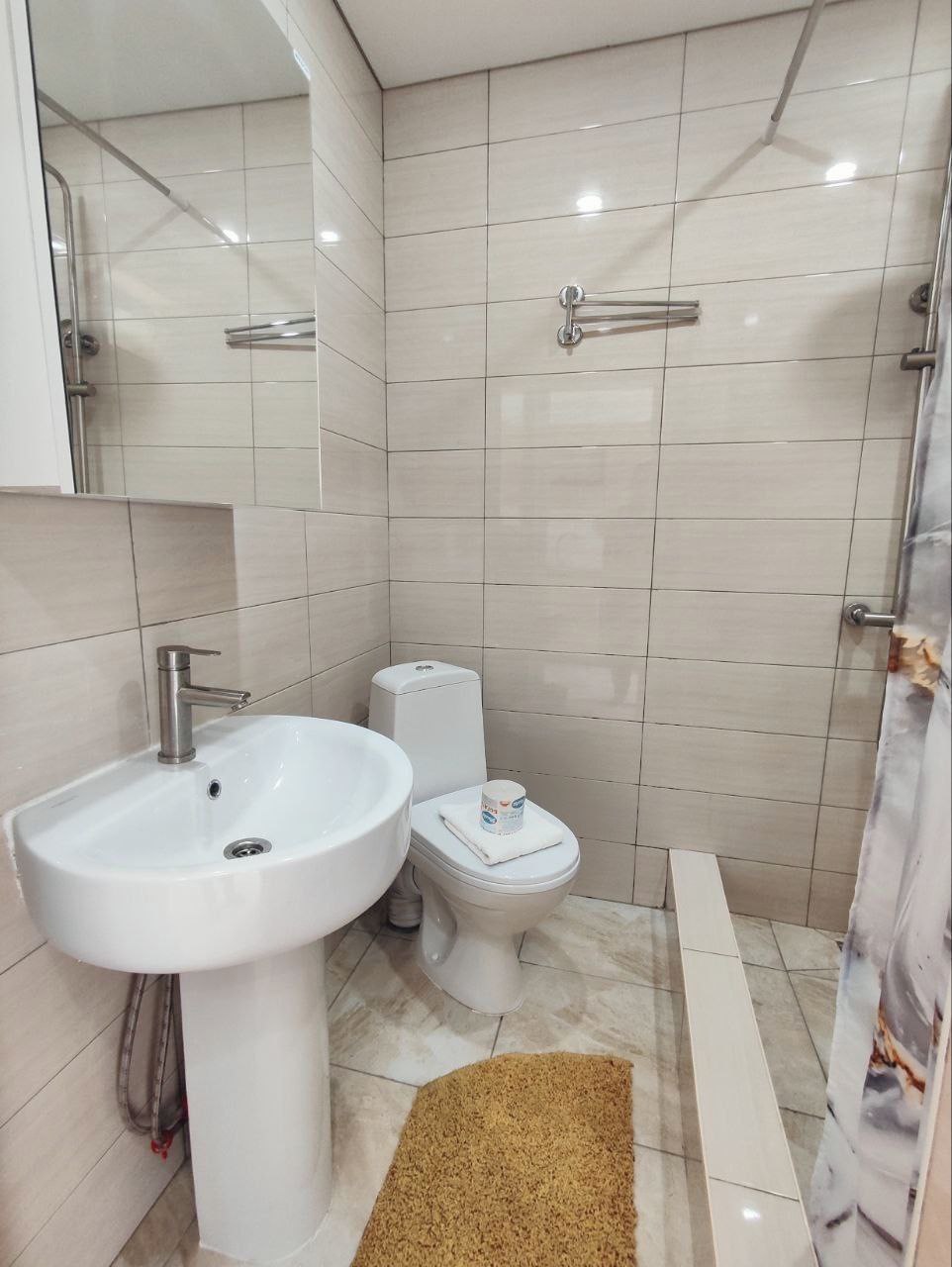 "АСЕЛИНА" КОТТЕДЖИ И СТУДИЯ С КУХНЕЙ фото 3