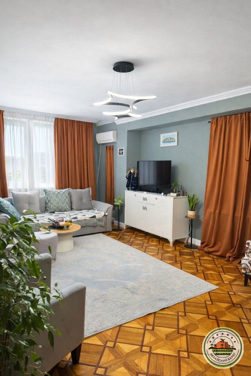 "АТМОСФЕРНАЯ" КВАРТИРА 2К фото 1