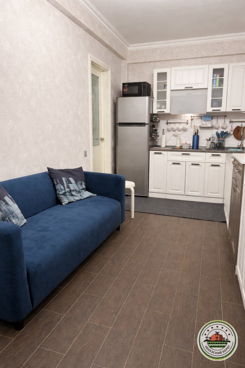 "АТМОСФЕРНАЯ" КВАРТИРА 2К фото 2