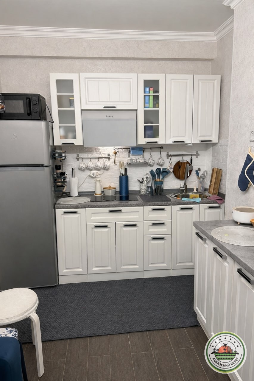 "АТМОСФЕРНАЯ" КВАРТИРА 2К фото 5