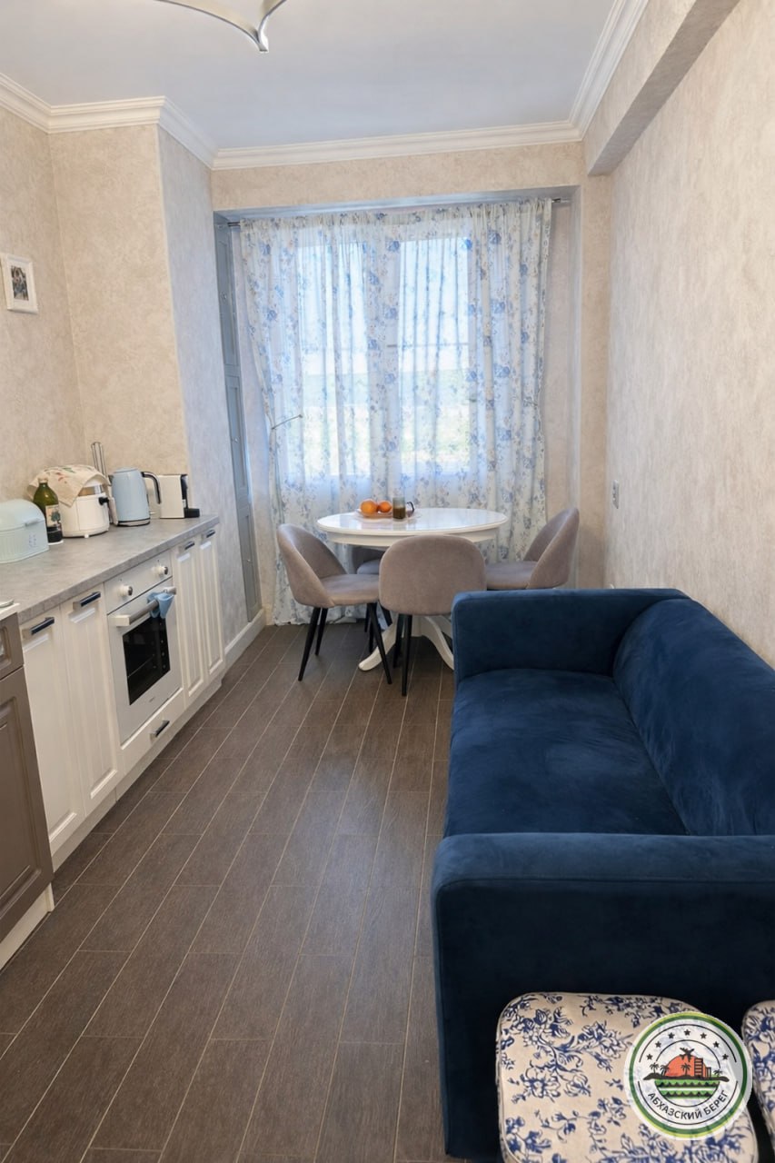 "АТМОСФЕРНАЯ" КВАРТИРА 2К фото 6