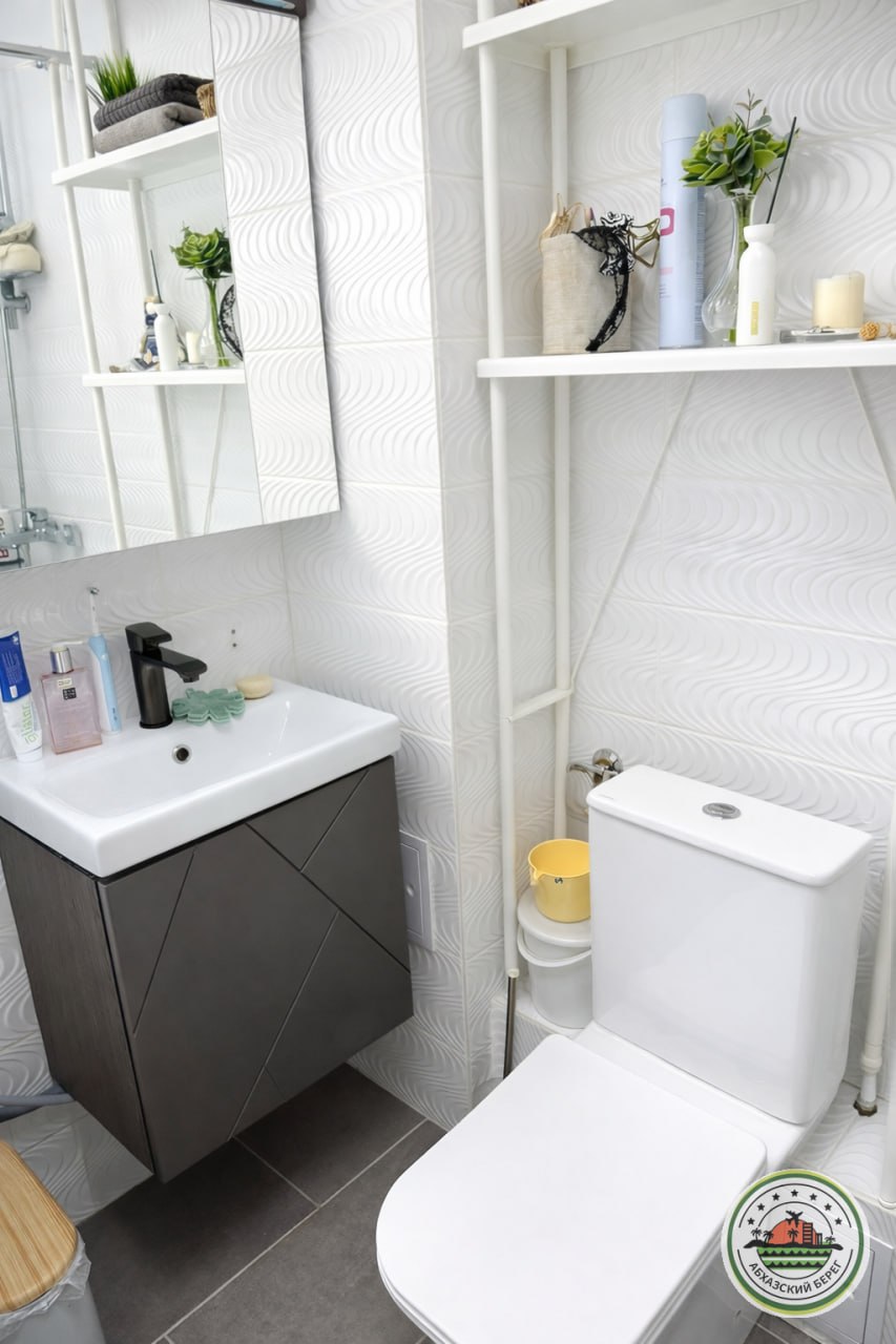 "АТМОСФЕРНАЯ" КВАРТИРА 2К фото 8