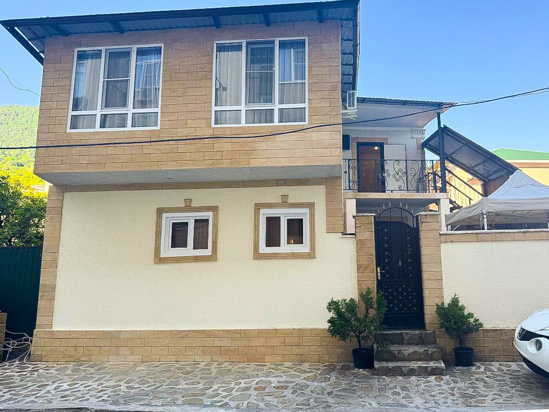 "БИРЮЗА" АПАРТАМЕНТЫ 3К фото 1