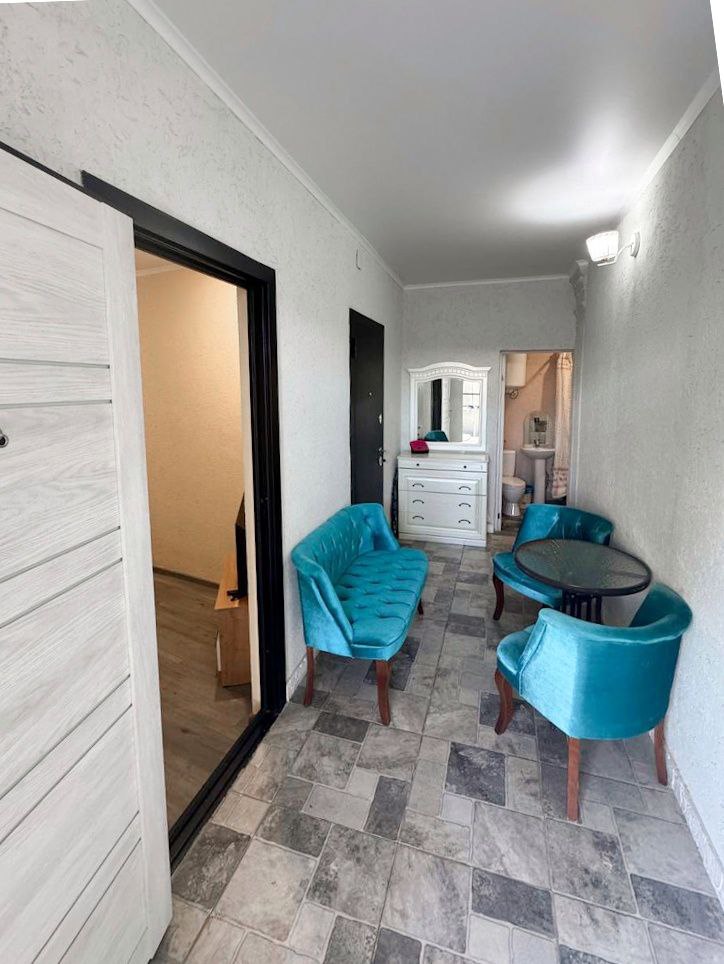 "БИРЮЗА" АПАРТАМЕНТЫ 3К фото 2