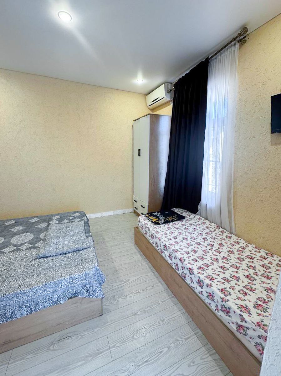 "БИРЮЗА" АПАРТАМЕНТЫ 3К фото 6