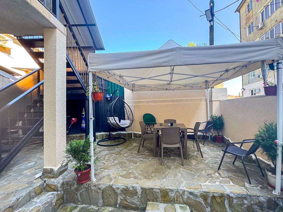 "БИРЮЗА" АПАРТАМЕНТЫ 3К фото 7