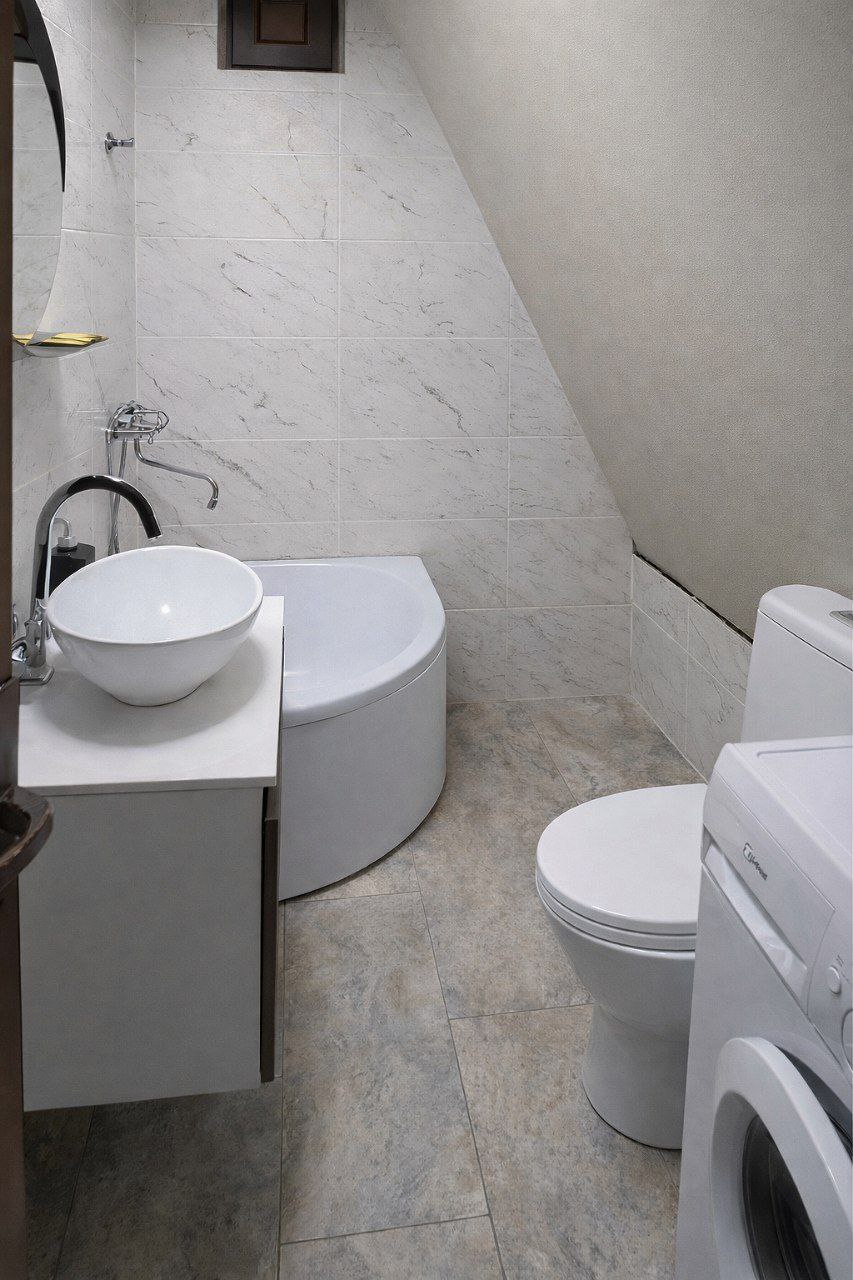 "ДЫШИ ГЛУБЖЕ" ДОМИКИ В ГОРАХ фото 8