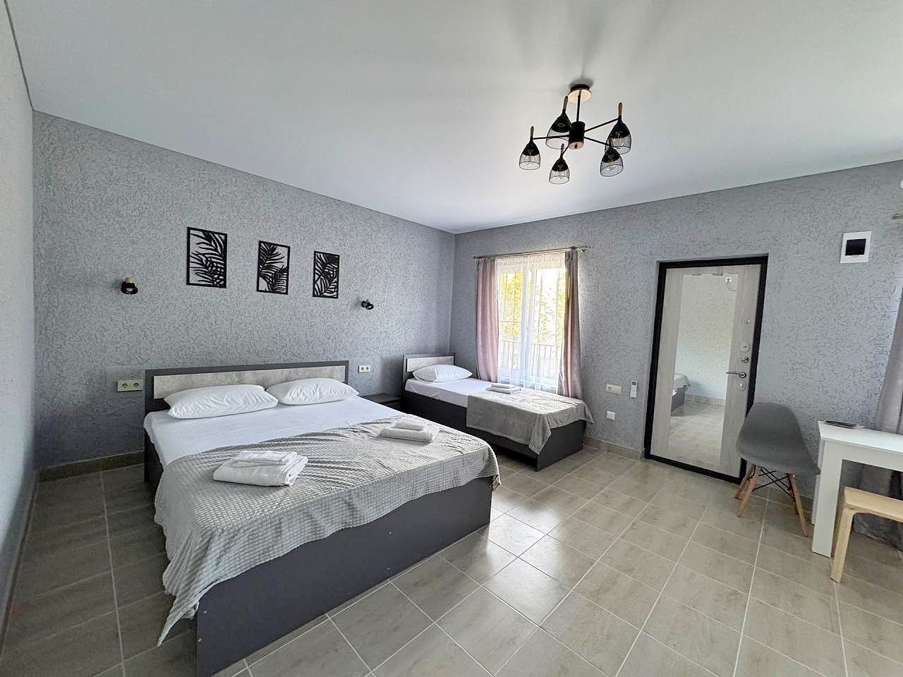 "КАРАЛИНА" АПАРТАМЕНТЫ фото 1