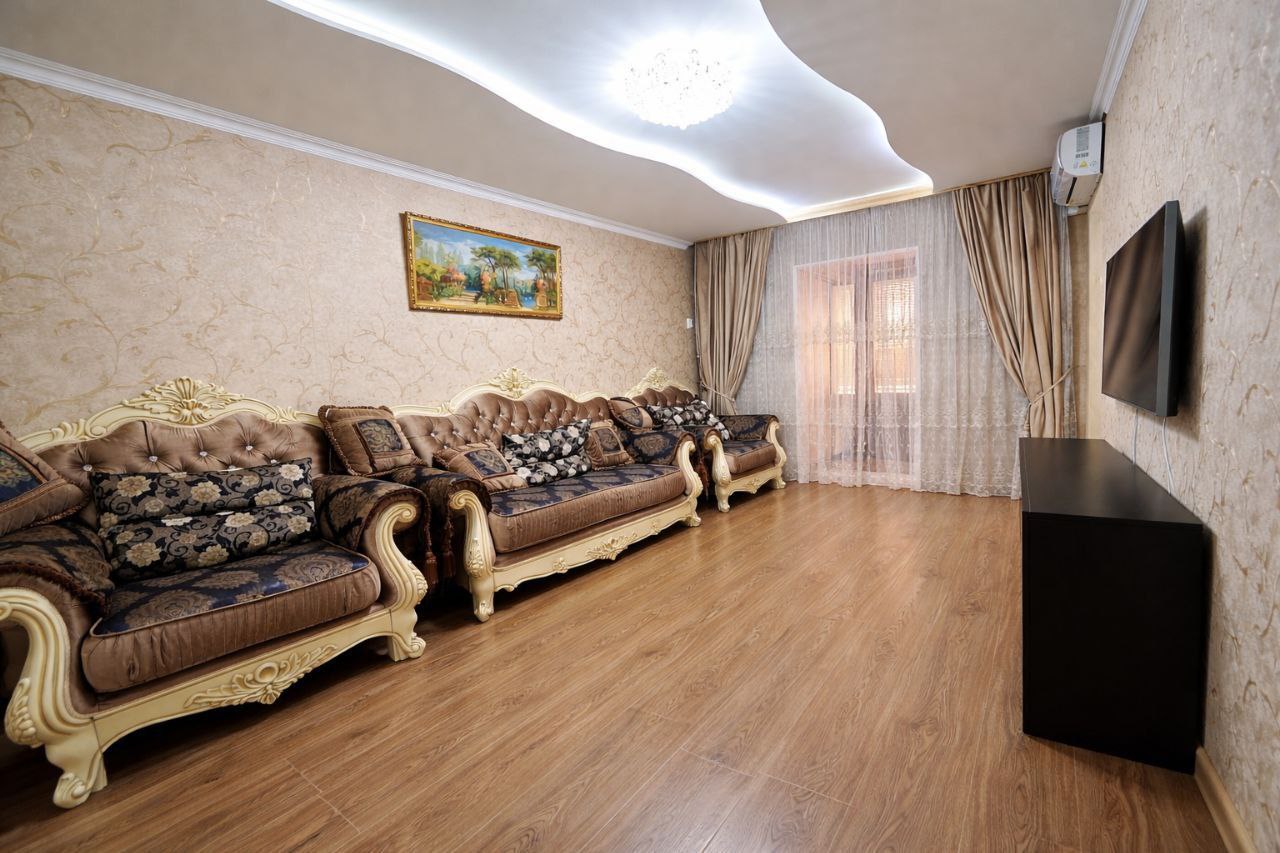 "КЛАССИКА" КВАРТИРА 3-К фото 1