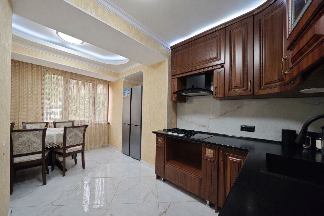 "КЛАССИКА" КВАРТИРА 3-К фото 3