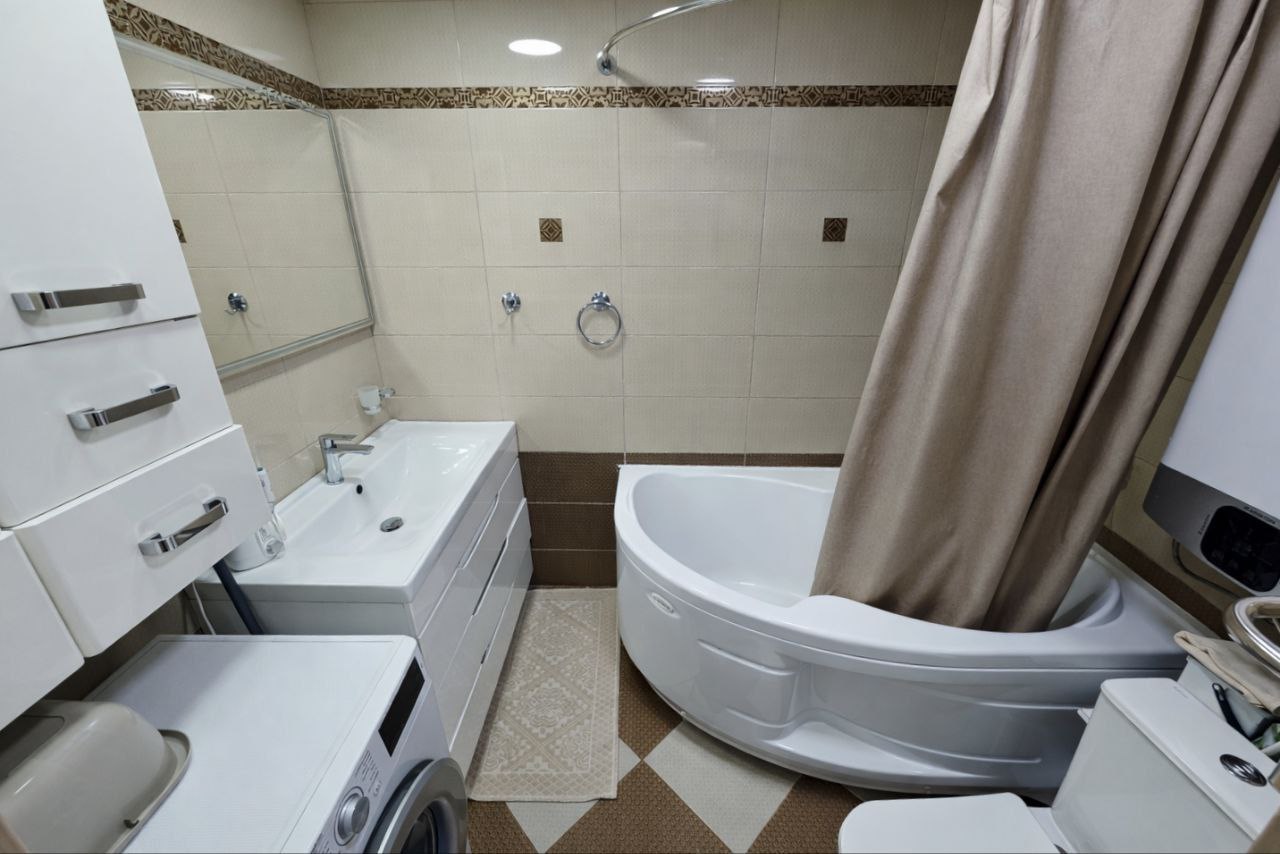 "КЛАССИКА" КВАРТИРА 3-К фото 6