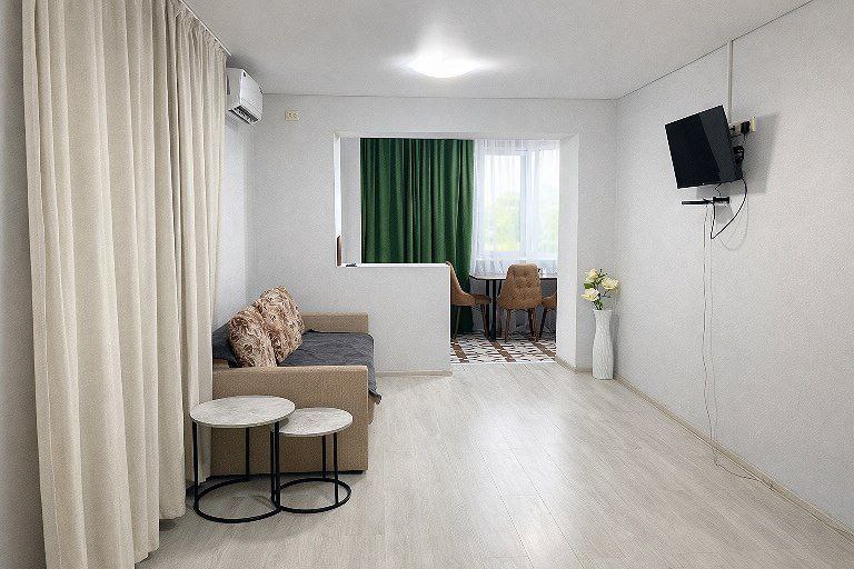 "ЛЕТНЯЯ" КВАРТИРА 3К фото 1