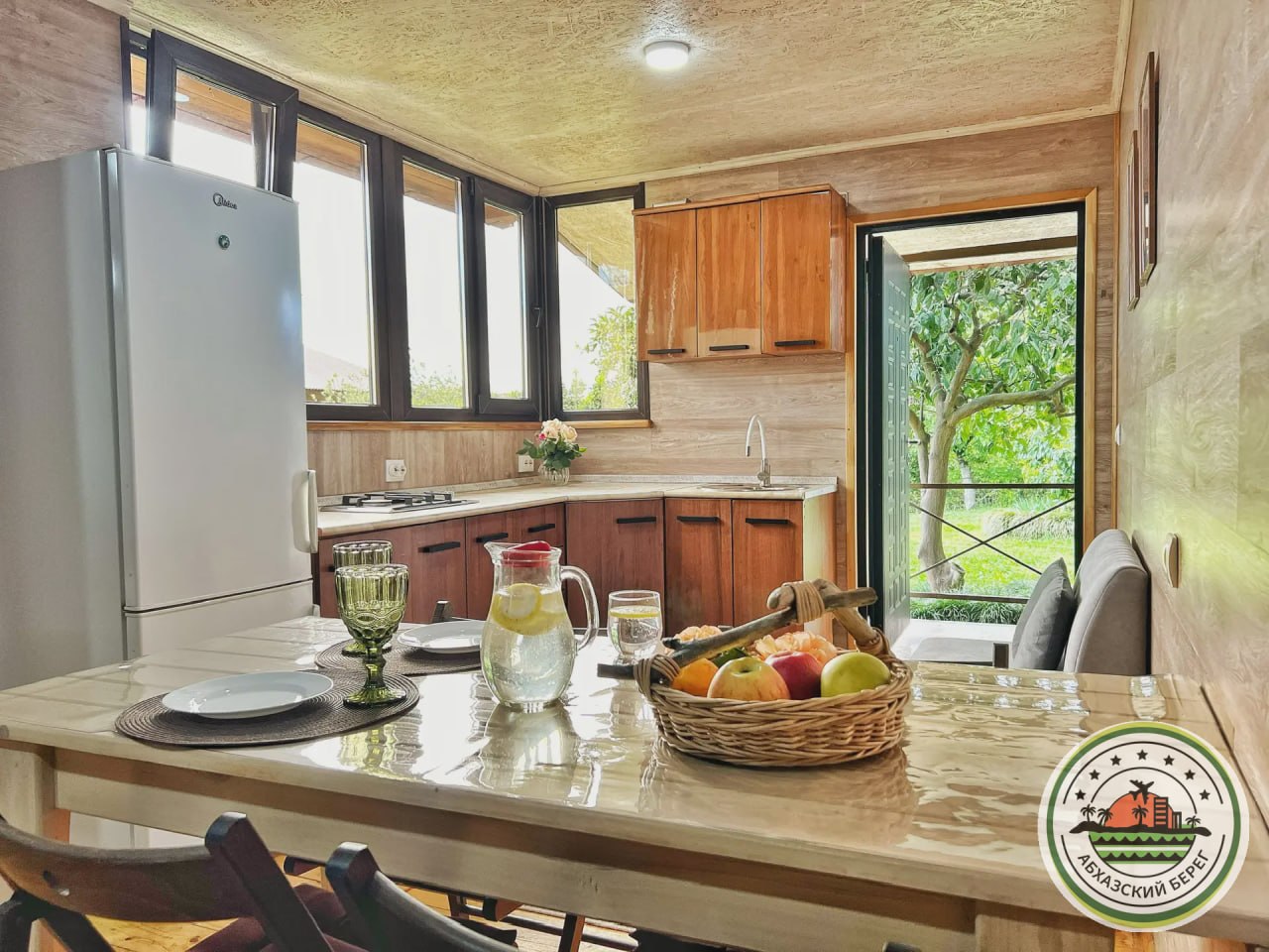 "МАНДАРИНОВЫЙ ДВОРИК" ДОМ ПОД КЛЮЧ фото 4