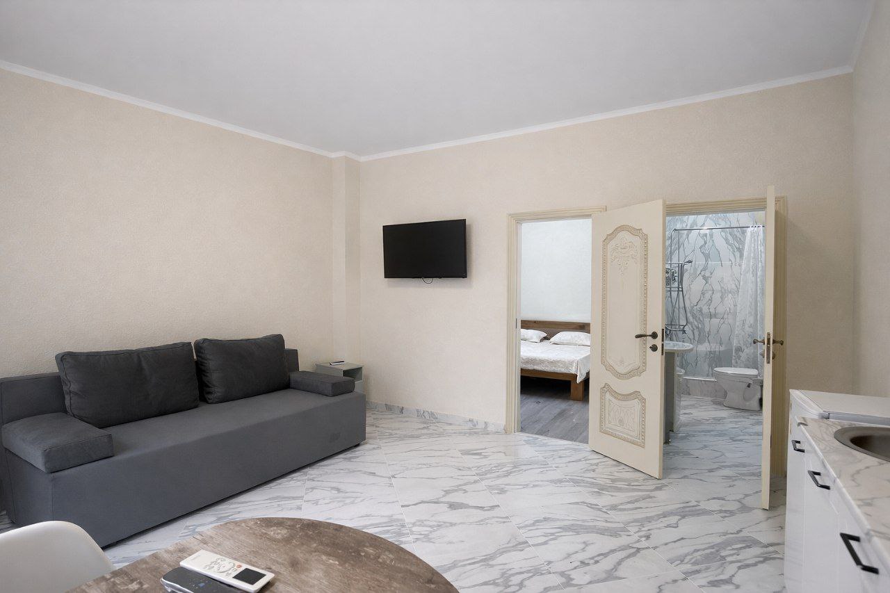 "МЕЧТА" АПАРТАМЕНТЫ С КУХНЕЙ фото 2