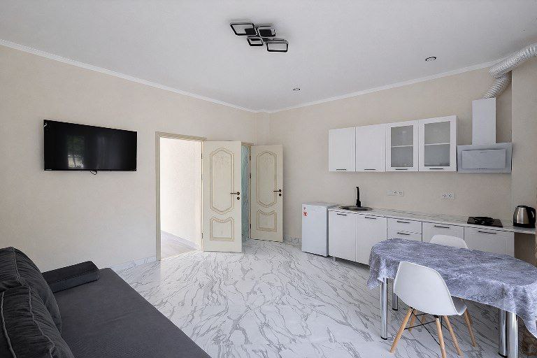 "МЕЧТА" АПАРТАМЕНТЫ С КУХНЕЙ фото 6