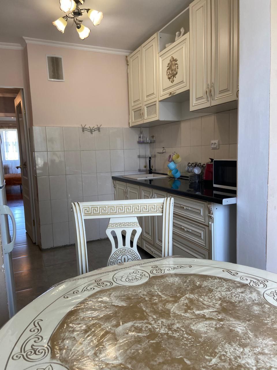 "МЕЛАНА" КВАРТИРА 3К ДОРОГИЕ ГОСТИ, КТО ИСКАЛ ЖИЛЬЁ НА БОЛЬШУЮ СЕМЬЮ, ЭТОТ ВАРИАНТ ДЛЯ ВАС ⭐ фото 3