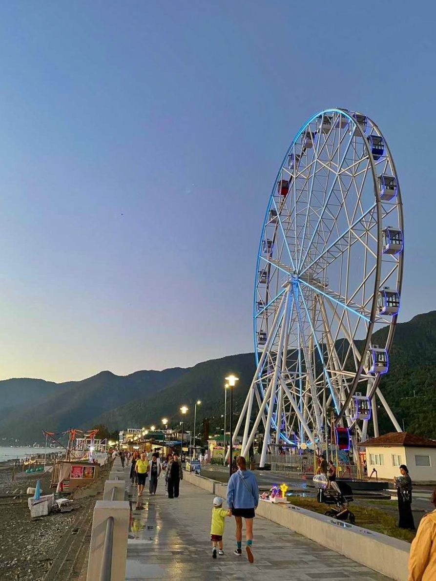 "МОН АМУР" КВАРТИРА фото 6