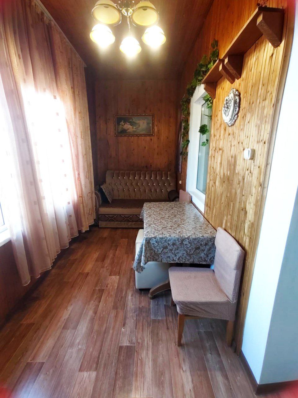 "НА ПЛЯЖЕ" КВАРТИРА 3К ВИДОВАЯ фото 4