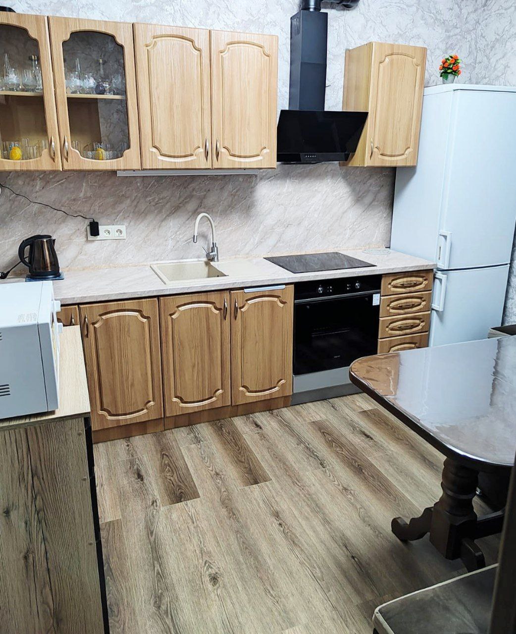 "НА ПЛЯЖЕ" КВАРТИРА 3К ВИДОВАЯ фото 7