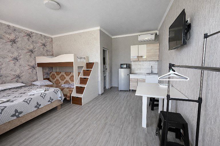 "НАСТА" АПАРТАМЕНТЫ фото 7