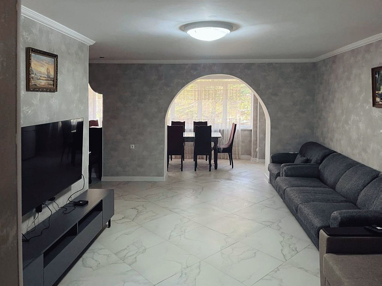 "ПАЛЬМА" КВАРТИРА 3К фото 5