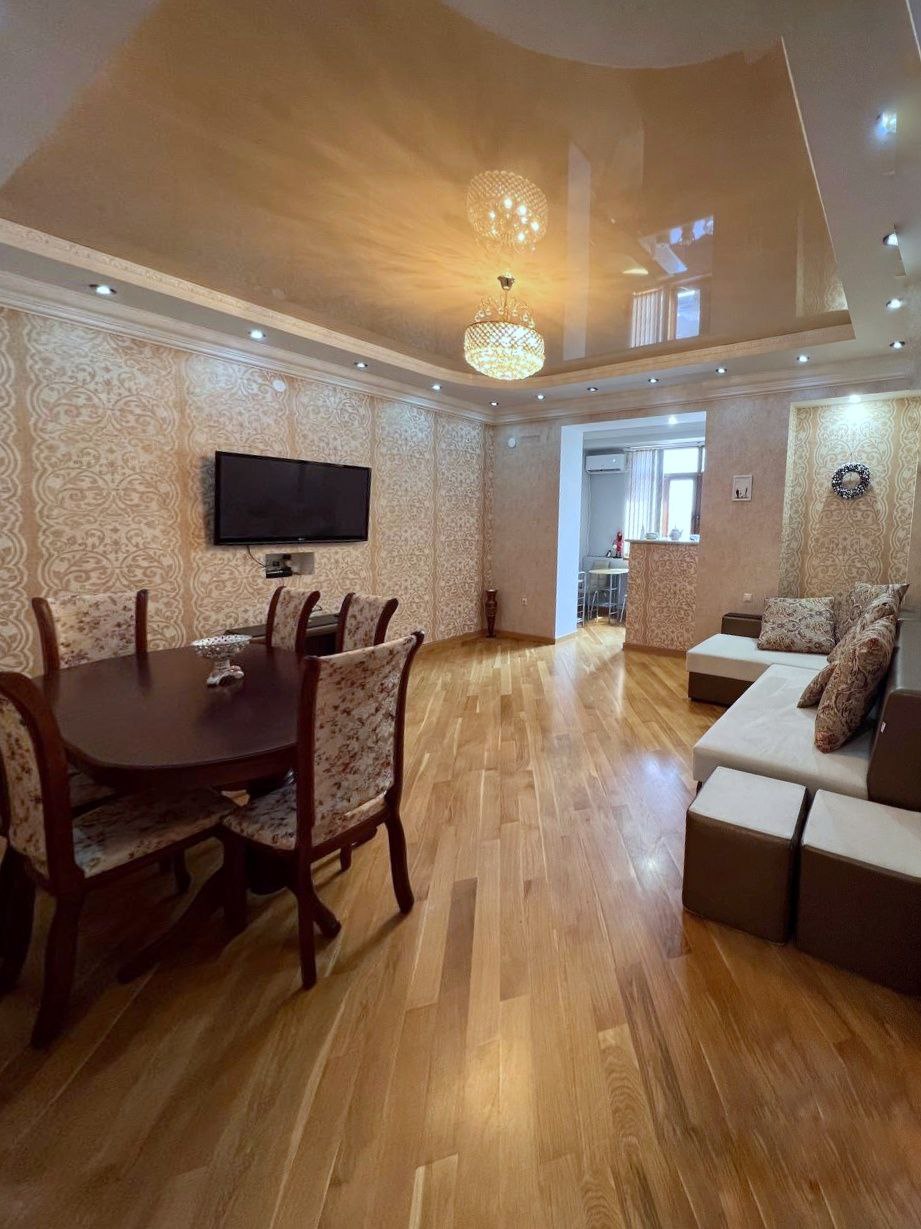 "ПАРКОВАЯ" КВАРТИРА 2К фото 1